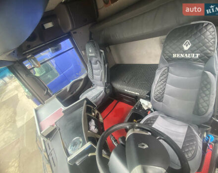 Рено Магнум, объемом двигателя 0 л и пробегом 1 тыс. км за 5990 $, фото 6 на Automoto.ua