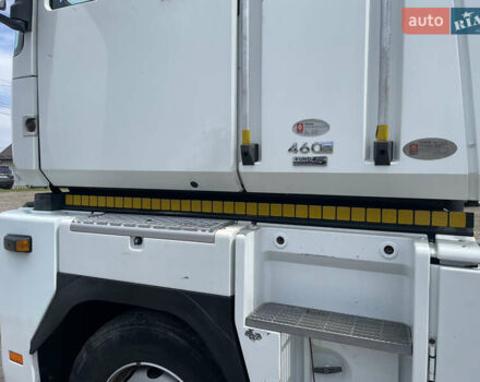 Рено Магнум, об'ємом двигуна 0 л та пробігом 936 тис. км за 8777 $, фото 18 на Automoto.ua