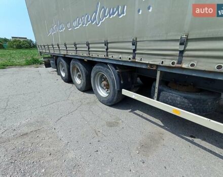 Рено Магнум 2007 в Полтаве на Automoto.ua Рено Магнум, объемом двигателя 12.8 л и пробегом 1 тыс. км за 14000 $, фото 16 на Automoto.ua