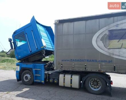 Рено Магнум 2007 в Полтаве на Automoto.ua Рено Магнум, объемом двигателя 12.8 л и пробегом 1 тыс. км за 14000 $, фото 25 на Automoto.ua