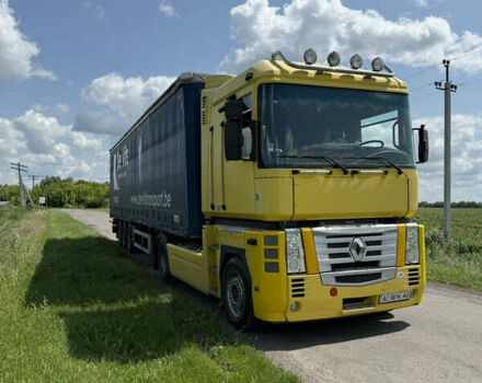 Рено Магнум, объемом двигателя 0 л и пробегом 1 тыс. км за 12000 $, фото 1 на Automoto.ua