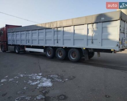 Рено Магнум, объемом двигателя 12.8 л и пробегом 1 тыс. км за 7500 $, фото 26 на Automoto.ua