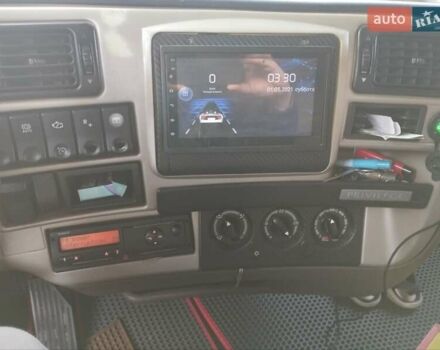 Рено Магнум, объемом двигателя 12.8 л и пробегом 1 тыс. км за 7500 $, фото 14 на Automoto.ua