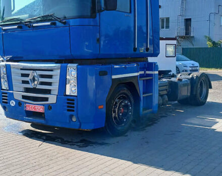 Рено Магнум, объемом двигателя 0 л и пробегом 1 тыс. км за 7500 $, фото 2 на Automoto.ua