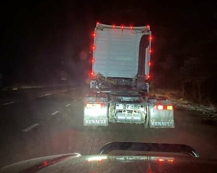 Рено Магнум, объемом двигателя 10.8 л и пробегом 1 тыс. км за 15000 $, фото 4 на Automoto.ua