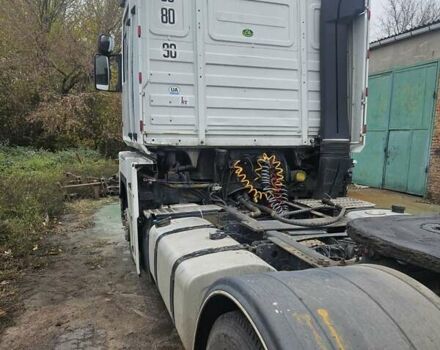 Рено Магнум 2007 в Борисполе на Automoto.ua Рено Магнум, объемом двигателя 0 л и пробегом 1 тыс. км за 6999 $, фото 4 на Automoto.ua