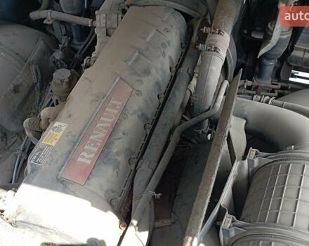 Рено Магнум 2007 в Полтаве на Automoto.ua Рено Магнум, объемом двигателя 12.8 л и пробегом 1 тыс. км за 14000 $, фото 21 на Automoto.ua