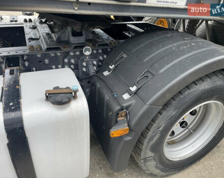 Рено Магнум, об'ємом двигуна 0 л та пробігом 936 тис. км за 8777 $, фото 25 на Automoto.ua