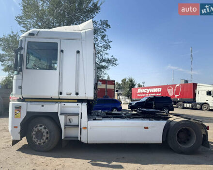 Рено Магнум, объемом двигателя 0 л и пробегом 1 тыс. км за 7200 $, фото 3 на Automoto.ua