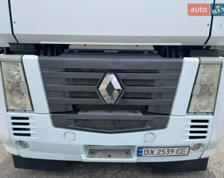 Рено Магнум, объемом двигателя 0 л и пробегом 936 тыс. км за 9999 $, фото 23 на Automoto.ua