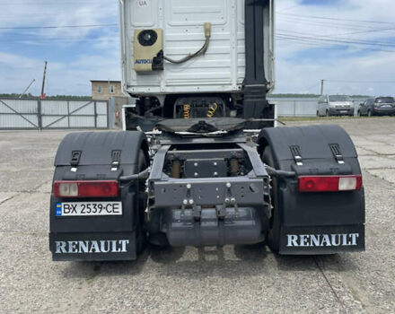 Рено Магнум, объемом двигателя 0 л и пробегом 936 тыс. км за 9999 $, фото 3 на Automoto.ua