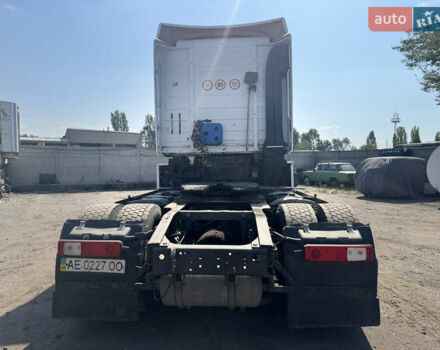 Рено Магнум, объемом двигателя 0 л и пробегом 1 тыс. км за 7200 $, фото 4 на Automoto.ua