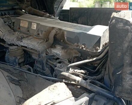 Рено Магнум 2007 в Полтаве на Automoto.ua Рено Магнум, объемом двигателя 12.8 л и пробегом 1 тыс. км за 14000 $, фото 22 на Automoto.ua