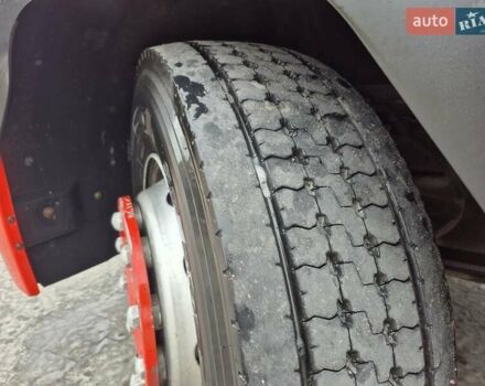Рено Магнум, об'ємом двигуна 0 л та пробігом 1 тис. км за 7500 $, фото 13 на Automoto.ua