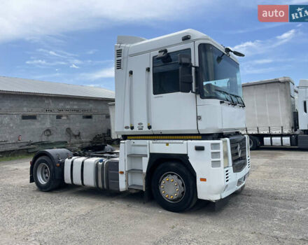 Рено Магнум, об'ємом двигуна 0 л та пробігом 936 тис. км за 8777 $, фото 2 на Automoto.ua