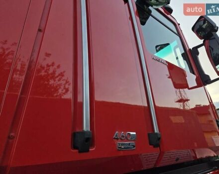 Рено Магнум, объемом двигателя 13 л и пробегом 970 тыс. км за 9700 $, фото 6 на Automoto.ua