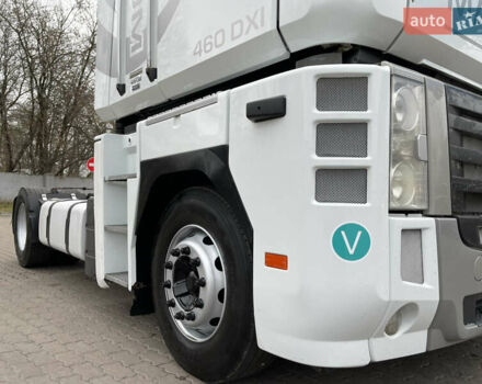 Рено Магнум, об'ємом двигуна 0 л та пробігом 105 тис. км за 8300 $, фото 14 на Automoto.ua