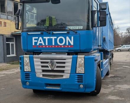 Рено Магнум, об'ємом двигуна 12.9 л та пробігом 800 тис. км за 25000 $, фото 3 на Automoto.ua