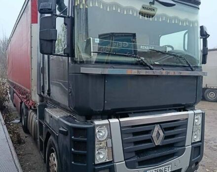 Рено Магнум, об'ємом двигуна 0 л та пробігом 999 тис. км за 9800 $, фото 1 на Automoto.ua