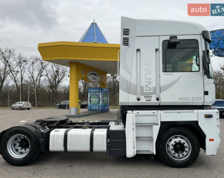 Рено Магнум, об'ємом двигуна 0 л та пробігом 105 тис. км за 8300 $, фото 24 на Automoto.ua