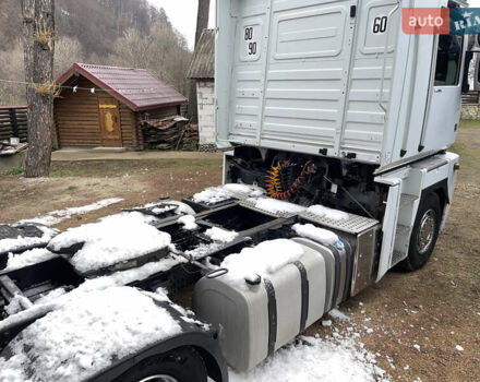 Рено Магнум, объемом двигателя 12.8 л и пробегом 999 тыс. км за 9999 $, фото 1 на Automoto.ua