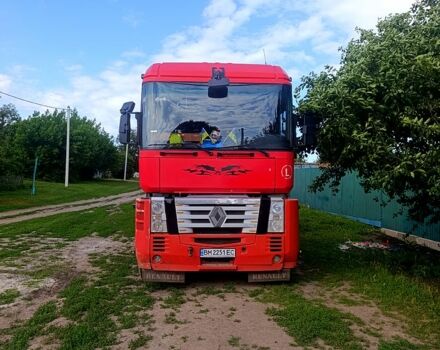 Рено Магнум, об'ємом двигуна 13 л та пробігом 0 тис. км за 17000 $, фото 4 на Automoto.ua