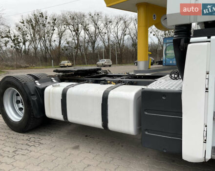 Рено Магнум, об'ємом двигуна 0 л та пробігом 105 тис. км за 8300 $, фото 15 на Automoto.ua