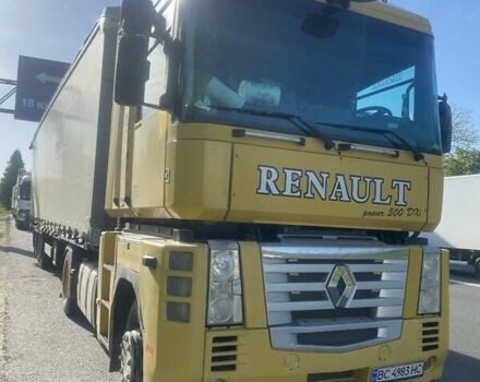 Рено Магнум, об'ємом двигуна 12.9 л та пробігом 852 тис. км за 13200 $, фото 1 на Automoto.ua