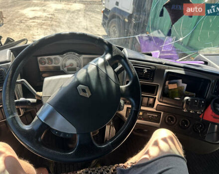 Рено Магнум, объемом двигателя 0 л и пробегом 1 тыс. км за 6000 $, фото 9 на Automoto.ua