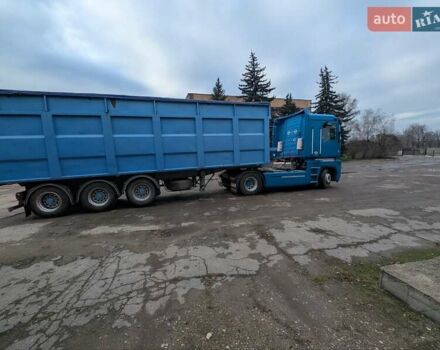 Рено Магнум, об'ємом двигуна 12.9 л та пробігом 800 тис. км за 25000 $, фото 28 на Automoto.ua