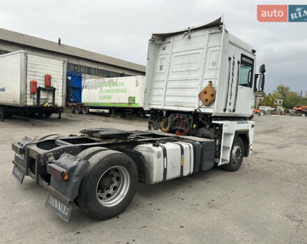 Рено Магнум, об'ємом двигуна 0 л та пробігом 2 тис. км за 5500 $, фото 7 на Automoto.ua