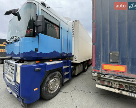 Рено Магнум, объемом двигателя 12.9 л и пробегом 1 тыс. км за 8800 $, фото 6 на Automoto.ua
