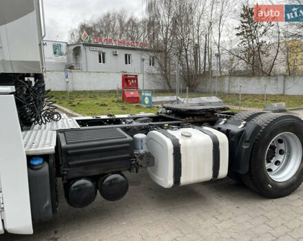 Рено Магнум, об'ємом двигуна 0 л та пробігом 105 тис. км за 8300 $, фото 16 на Automoto.ua