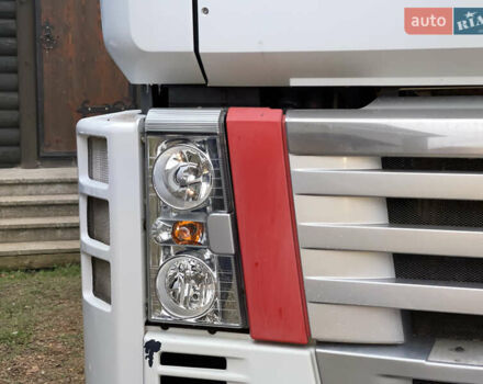 Рено Магнум, объемом двигателя 12.8 л и пробегом 999 тыс. км за 9999 $, фото 13 на Automoto.ua