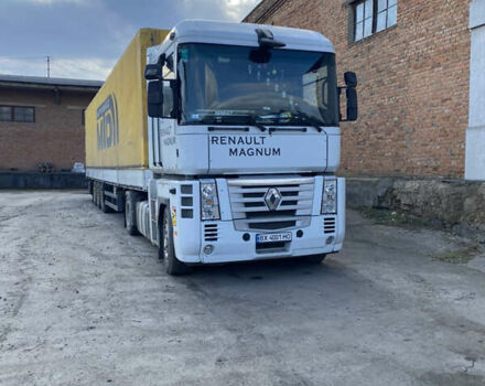 Рено Магнум, объемом двигателя 0 л и пробегом 12 тыс. км за 8800 $, фото 3 на Automoto.ua