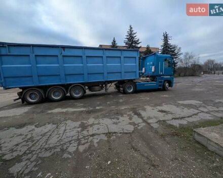 Рено Магнум, об'ємом двигуна 12.9 л та пробігом 800 тис. км за 25000 $, фото 27 на Automoto.ua