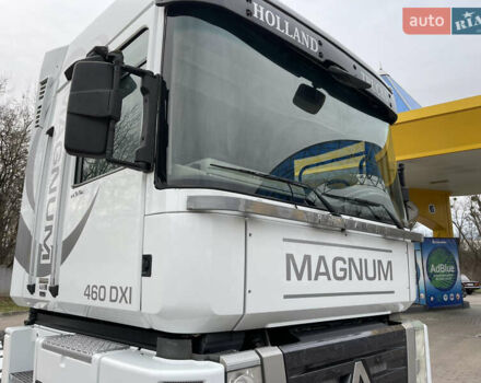 Рено Магнум, об'ємом двигуна 0 л та пробігом 105 тис. км за 8300 $, фото 8 на Automoto.ua