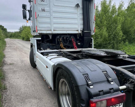 Рено Магнум 2008 у Івано-Франківську на Automoto.ua Рено Магнум, об'ємом двигуна 0 л та пробігом 1 тис. км за 14500 $, фото 15 на Automoto.ua