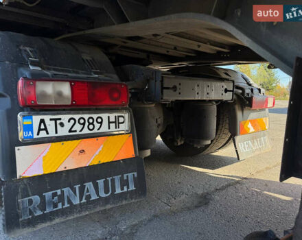 Рено Магнум, об'ємом двигуна 0 л та пробігом 1 тис. км за 17000 $, фото 8 на Automoto.ua