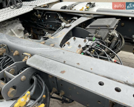 Рено Магнум, об'ємом двигуна 0 л та пробігом 105 тис. км за 8300 $, фото 21 на Automoto.ua