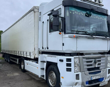 Рено Магнум 2008 у Івано-Франківську на Automoto.ua Рено Магнум, об'ємом двигуна 0 л та пробігом 1 тис. км за 14500 $, фото 11 на Automoto.ua