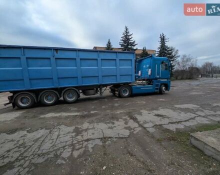 Рено Магнум, об'ємом двигуна 12.9 л та пробігом 800 тис. км за 25000 $, фото 29 на Automoto.ua