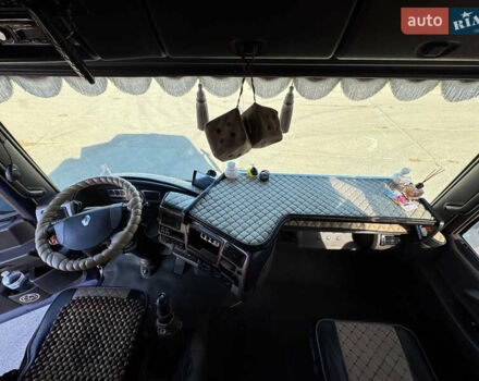 Рено Магнум, об'ємом двигуна 0 л та пробігом 1 тис. км за 17000 $, фото 4 на Automoto.ua