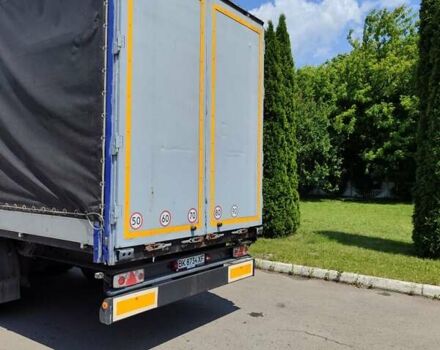 Рено Магнум, об'ємом двигуна 0 л та пробігом 1 тис. км за 18000 $, фото 5 на Automoto.ua