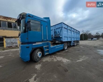 Рено Магнум, об'ємом двигуна 12.9 л та пробігом 800 тис. км за 25000 $, фото 17 на Automoto.ua