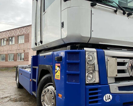 Рено Магнум, объемом двигателя 0 л и пробегом 1 тыс. км за 9200 $, фото 9 на Automoto.ua