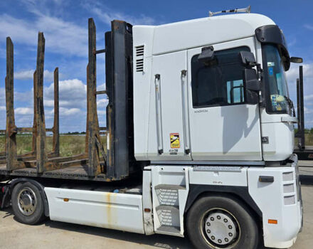 Рено Магнум, объемом двигателя 0 л и пробегом 350 тыс. км за 8350 $, фото 1 на Automoto.ua