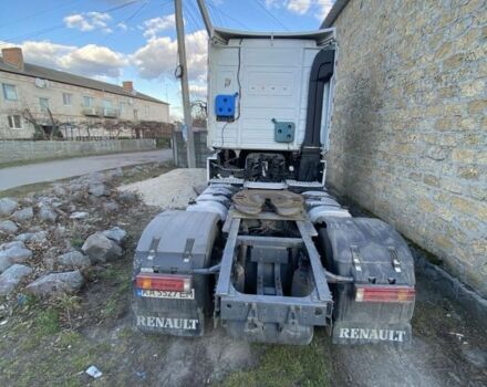 Рено Магнум, объемом двигателя 0 л и пробегом 0 тыс. км за 9500 $, фото 2 на Automoto.ua