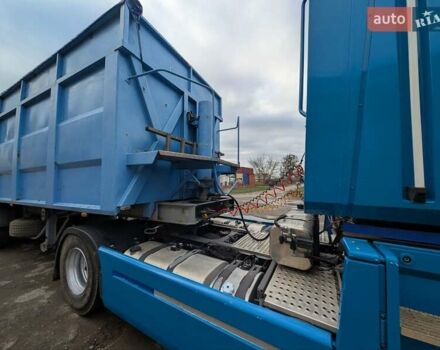 Рено Магнум, об'ємом двигуна 12.9 л та пробігом 800 тис. км за 25000 $, фото 23 на Automoto.ua