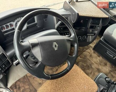 Рено Магнум 2008 в Черкассах на Automoto.ua Рено Магнум, объемом двигателя 0 л и пробегом 1 тыс. км за 10200 $, фото 4 на Automoto.ua